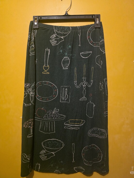 Lisa Says Gah Dresses & Skirts - Lisa Says Gah Lauren Midi Skirt